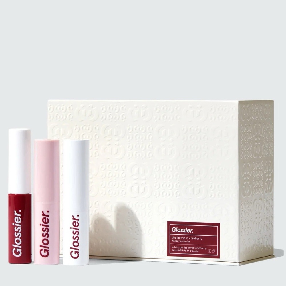 GLOSSIER ISO ITEM!!!!
